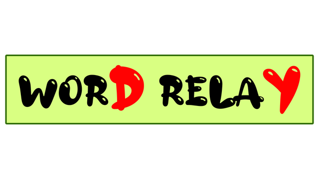 Word Relay Logo