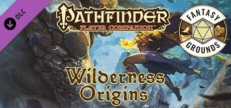 Fantasy Grounds - Pathfinder RPG - Pathfinder Companion: Wilderness Origins cover art