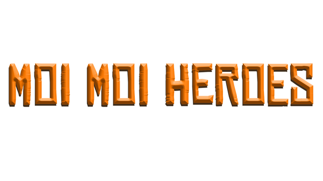 Moi Moi Heroes Logo