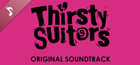 Thirsty Suitors - Original Soundtrack cover art