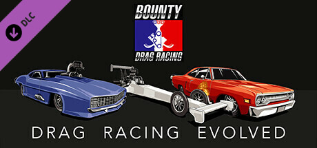 Bounty Drag Racing - Pro Mod Pack 3 cover art