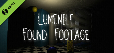 Lumenile: Found Footage Demo cover art