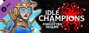 Idle Champions - Spelljammer Pilot Celeste Skin & Feat Pack