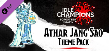 Idle Champions - Athar Jang Sao Theme Pack cover art