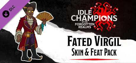 Idle Champions - Fated Virgil Skin & Feat Pack cover art