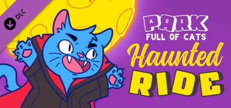 A Park Full of Cats: Haunted Ride cover art