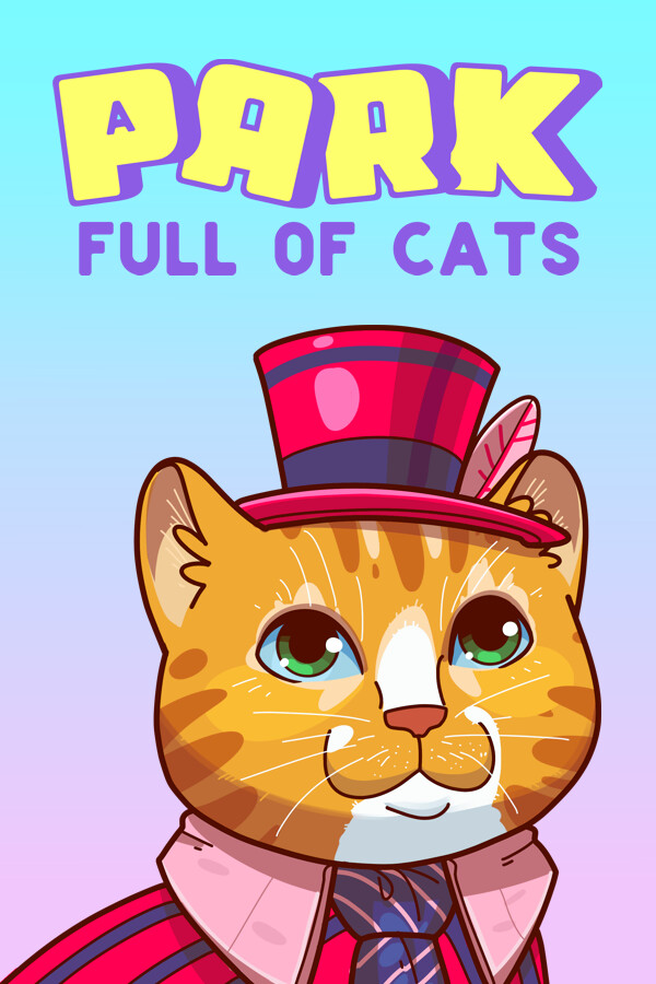 A Park Full of Cats: Haunted Ride for steam