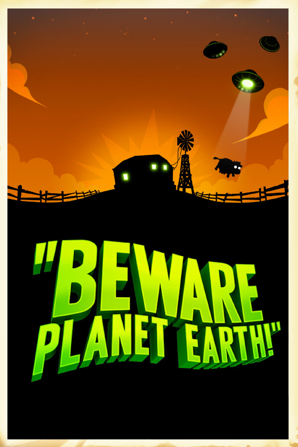 Beware Planet Earth for steam Beware Planet Earth for steam