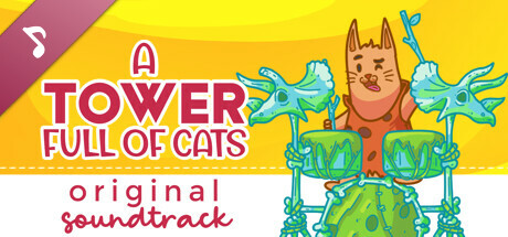 A Tower Full of Cats Soundtrack cover art