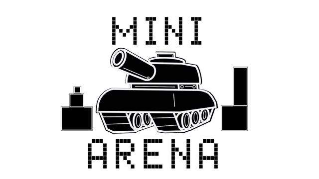 Mini-Tank Arena Logo