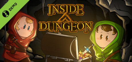 Inside A Dungeon Demo cover art