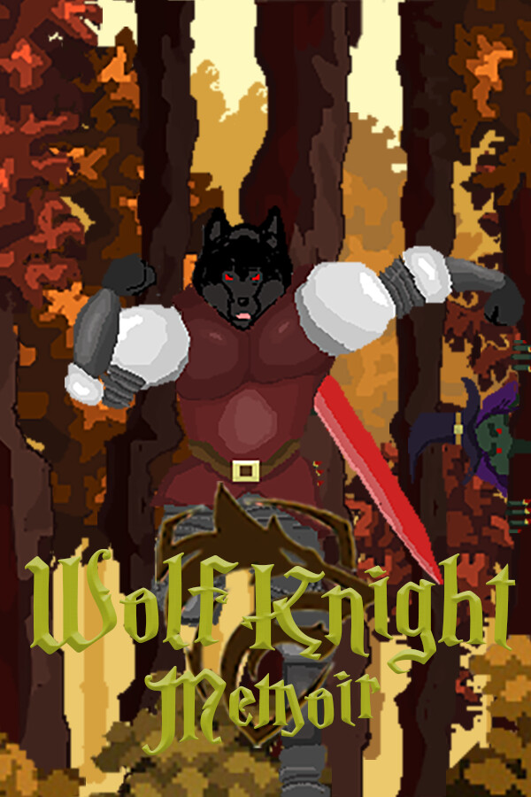 Wolf Knight Memoir for steam Wolf Knight Memoir for steam