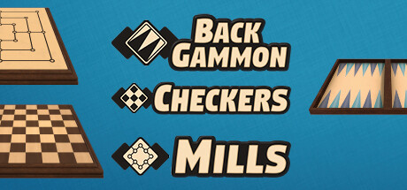 Backgammon + Checkers + Mills PC Specs