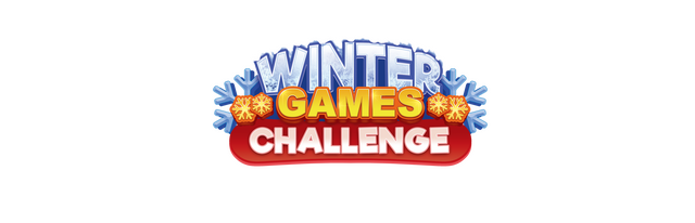 Winter Games Challenge Logo