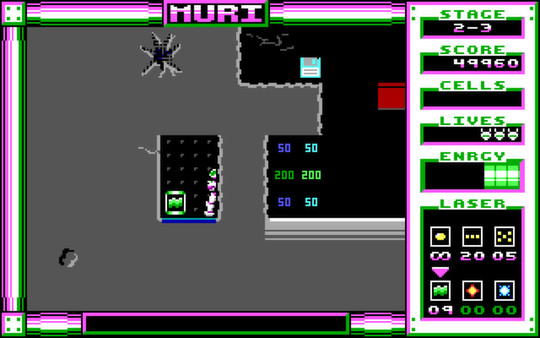 MURI game for windows Pc 1