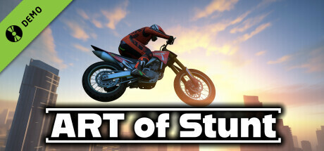 Art of Stunt Demo cover art