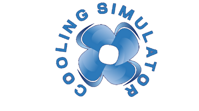 Cooling Simulator Logo