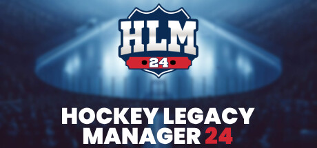Hockey Legacy Manager 24 cover art