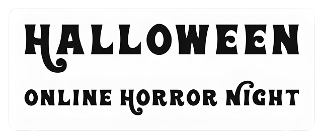 Halloween Online Horror Night Logo