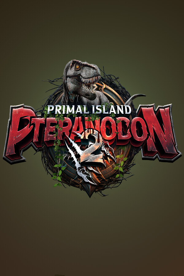Steam portrait for Pteranodon 2: Primal Island.