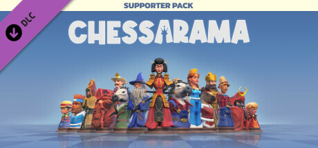 Chessarama - Supporter Pack cover art