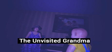 The Unvisited Grandma cover art