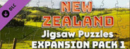 New Zealand Jigsaw Puzzles - Expansion Pack 1