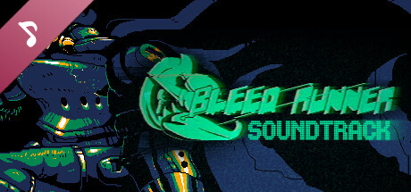 Bleed Runner Soundtrack cover art