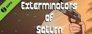 Exterminators of Saturn Demo