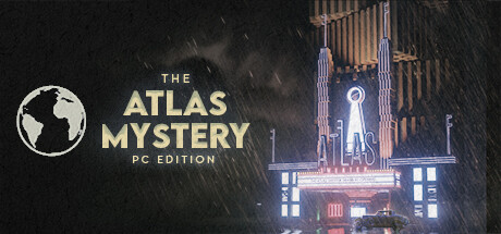 The Atlas Mystery: PC Edition cover art