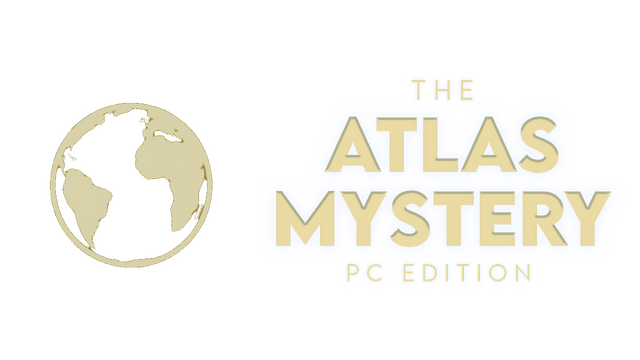 The Atlas Mystery: PC Edition Logo
