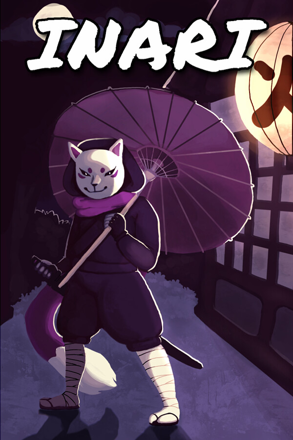 Steam portrait for INARI.