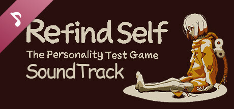 Refind Self: The Personality Test Game Soundtrack cover art
