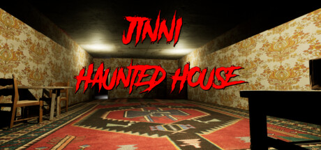 Jinni : Haunted House cover art