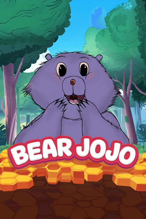 Bear Jojo for steam