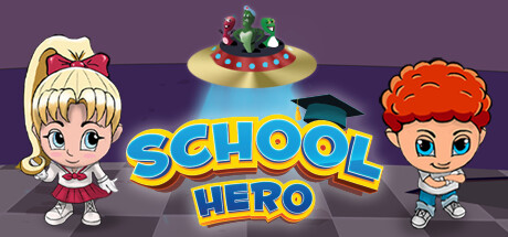 School Hero cover art