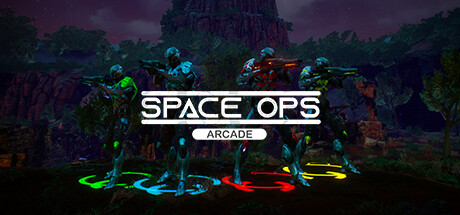 Space Ops Arcade PC Specs