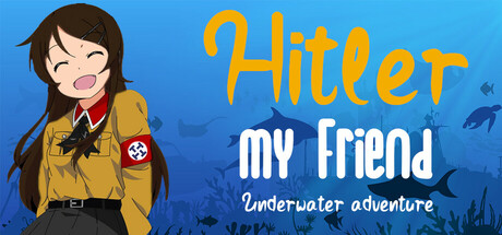 Hitler My Friend cover art