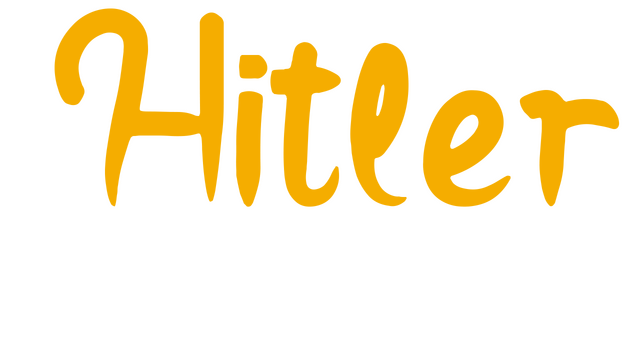 Hitler My Friend Logo