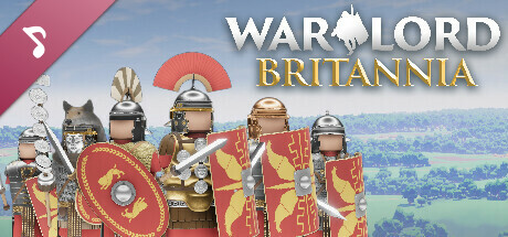 Warlord: Britannia Soundtrack cover art