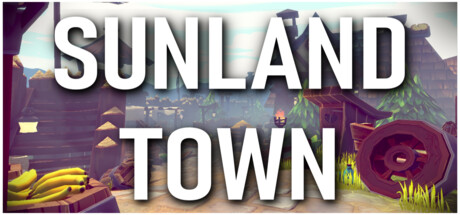 Sunland Town cover art