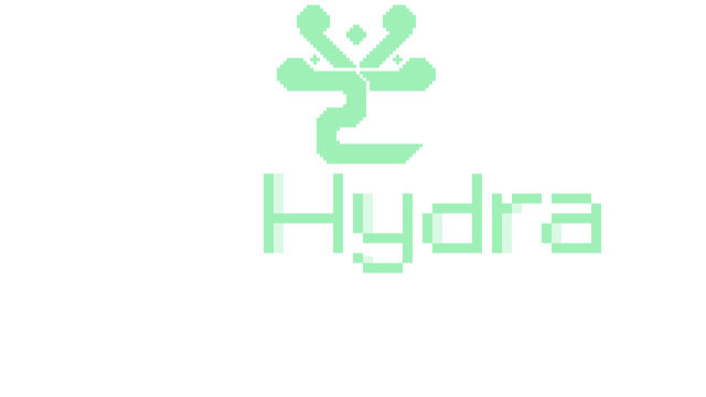 The Hydra Experiment Logo