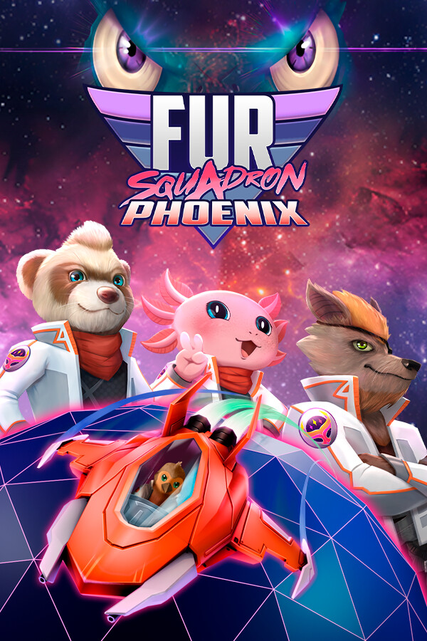 Steam portrait for FUR Squadron Phoenix.