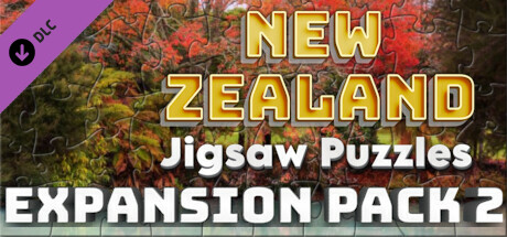 New Zealand Jigsaw Puzzles - Expansion Pack 2 cover art