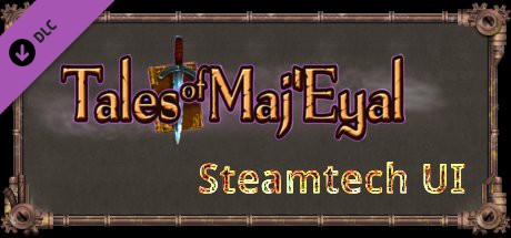 Tales of Maj'Eyal - Steam UI cover art