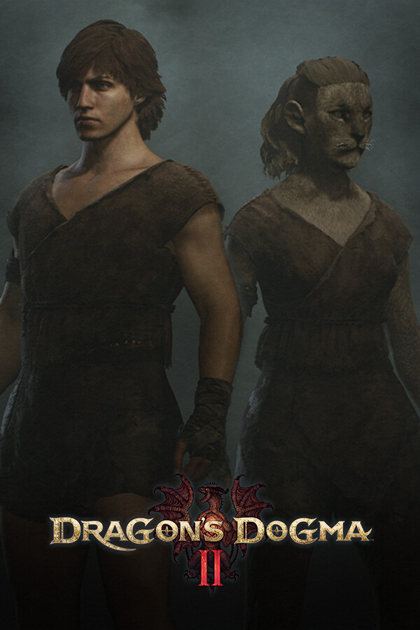 Steam portrait for Dragon's Dogma 2 Character Creator & Storage.