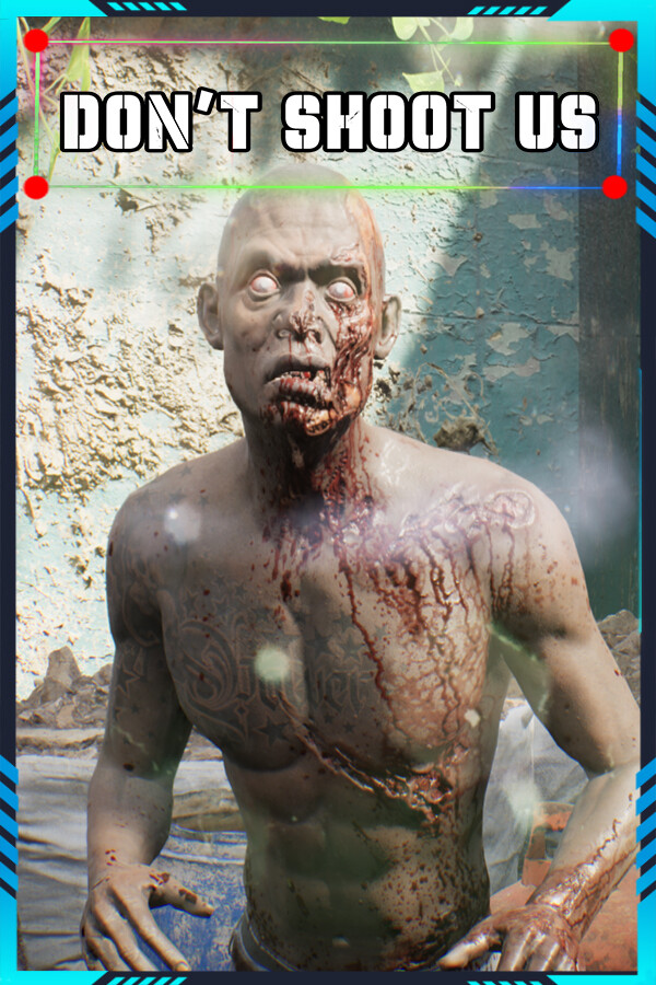Steam portrait for DON'T SHOOT US.