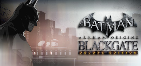Boxart for Batman™: Arkham Origins Blackgate - Deluxe Edition