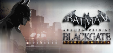 Batman™: Arkham Origins Blackgate - Deluxe Ed icon