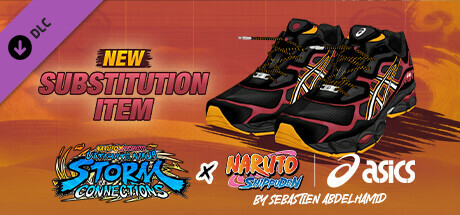 Asics x Naruto Shippuden Special Sneakers cover art